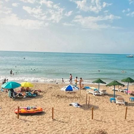 Marbella Pleasant Duplex By Elviria Las Dunas Beach Buitenkant foto