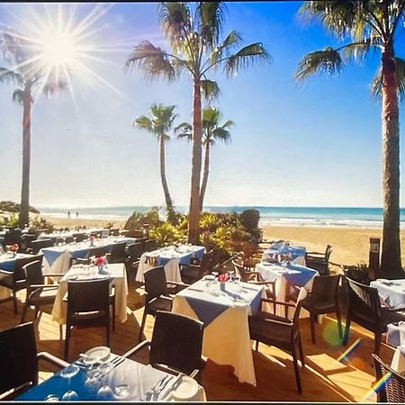 Marbella Pleasant Duplex By Elviria Las Dunas Beach Buitenkant foto