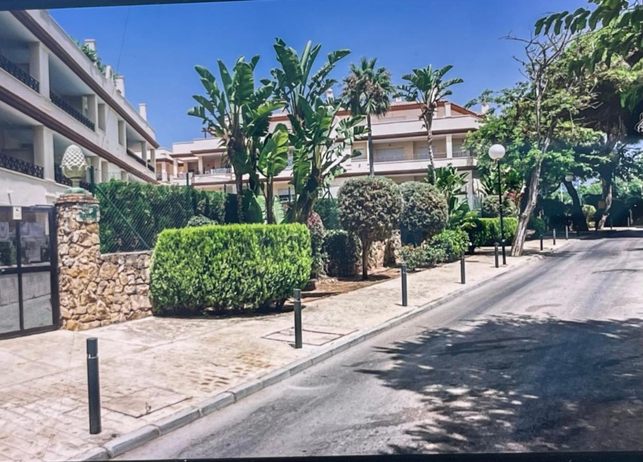 Marbella Pleasant Duplex By Elviria Las Dunas Beach Buitenkant foto