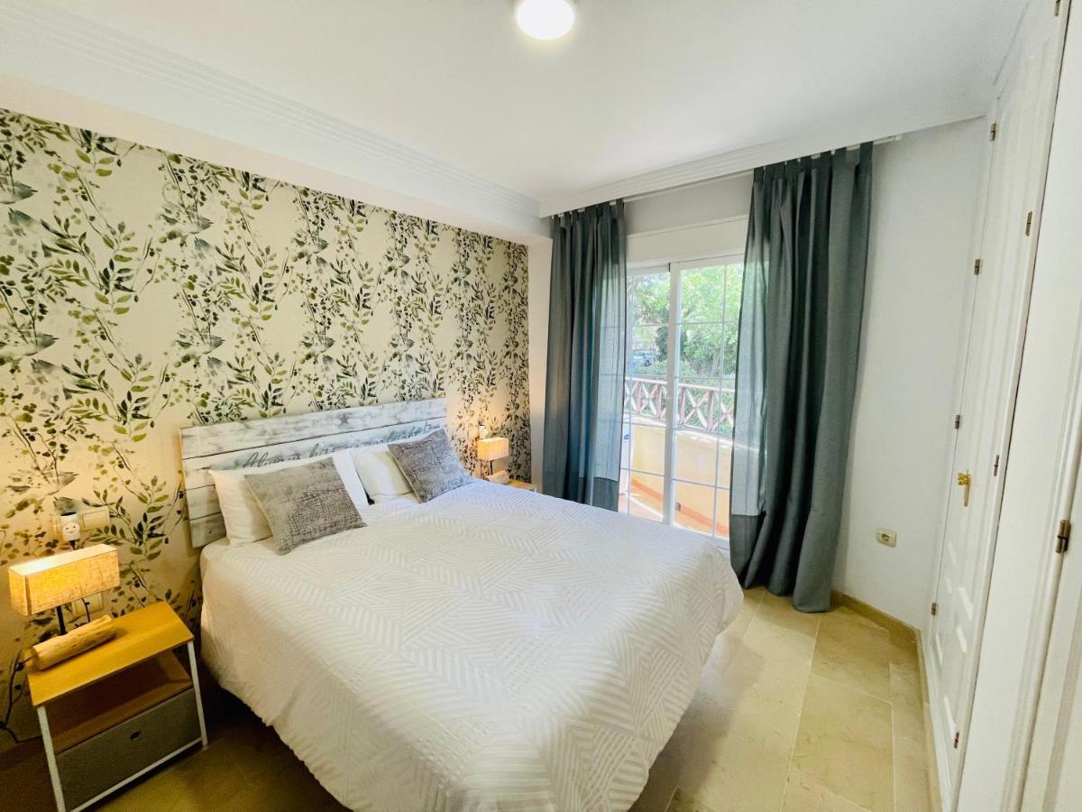 Marbella Pleasant Duplex By Elviria Las Dunas Beach Buitenkant foto