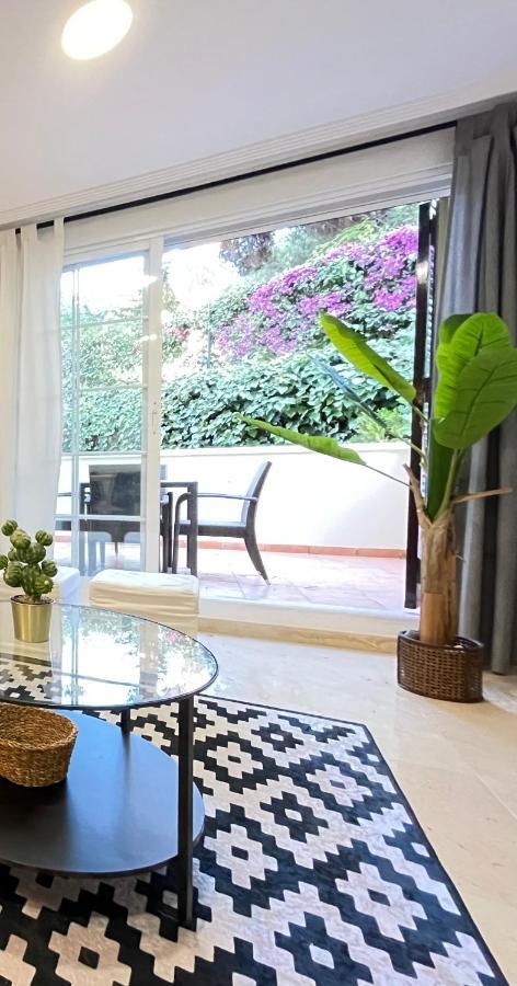 Marbella Pleasant Duplex By Elviria Las Dunas Beach Buitenkant foto