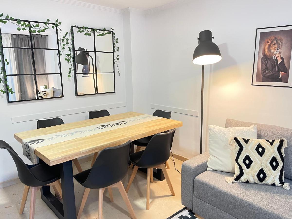 Marbella Pleasant Duplex By Elviria Las Dunas Beach Buitenkant foto