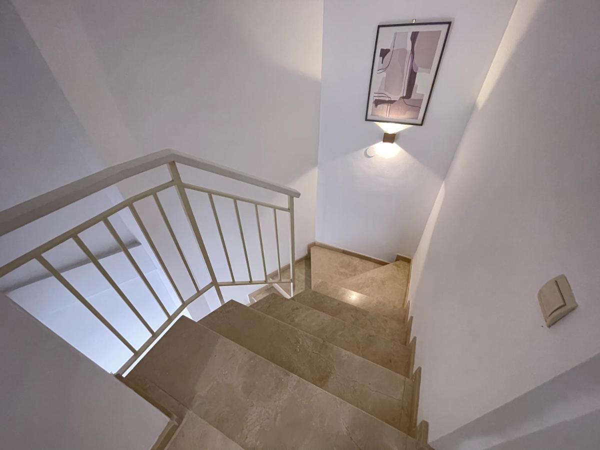 Marbella Pleasant Duplex By Elviria Las Dunas Beach Buitenkant foto