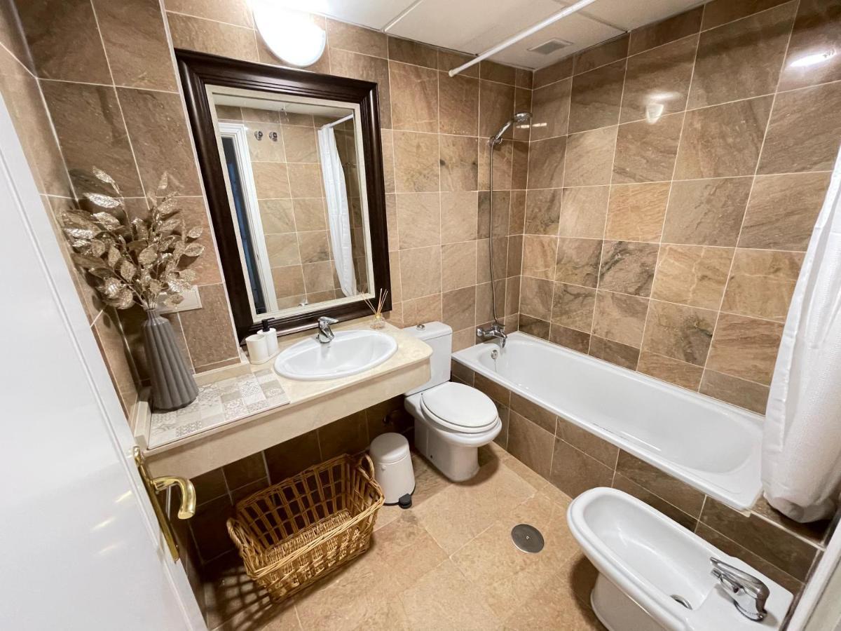 Marbella Pleasant Duplex By Elviria Las Dunas Beach Buitenkant foto
