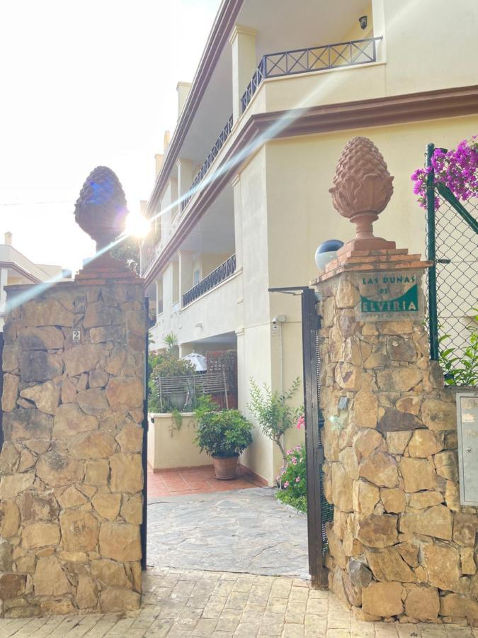 Marbella Pleasant Duplex By Elviria Las Dunas Beach Buitenkant foto