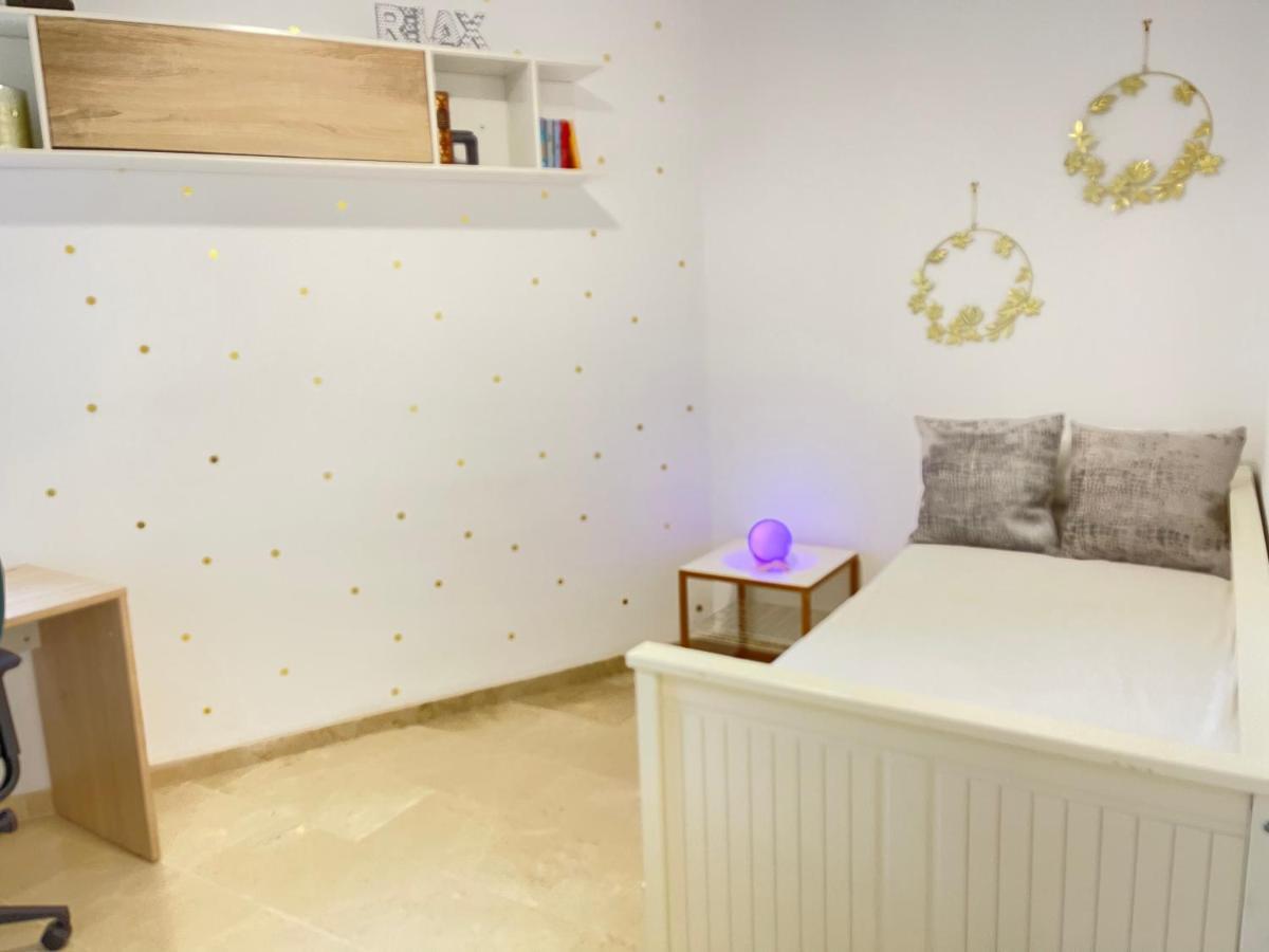 Marbella Pleasant Duplex By Elviria Las Dunas Beach Buitenkant foto
