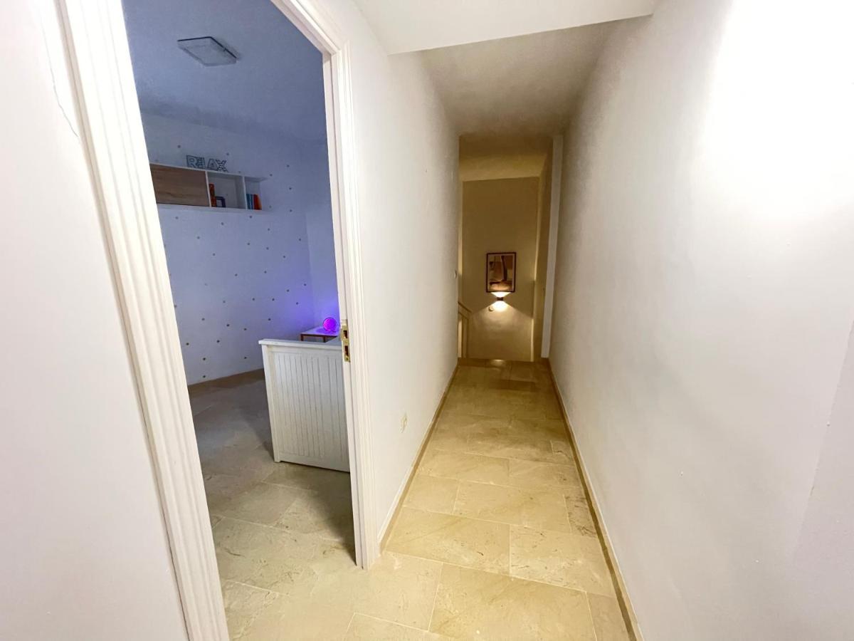 Marbella Pleasant Duplex By Elviria Las Dunas Beach Buitenkant foto