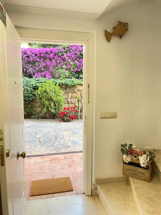 Marbella Pleasant Duplex By Elviria Las Dunas Beach Buitenkant foto