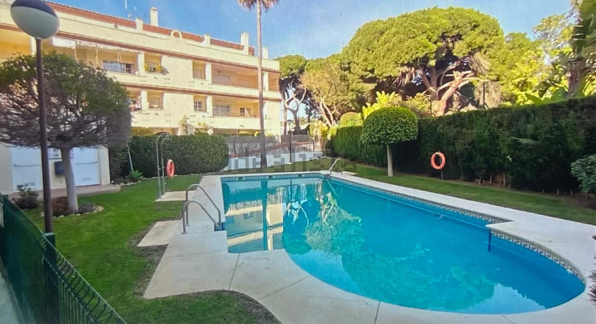 Marbella Pleasant Duplex By Elviria Las Dunas Beach Buitenkant foto