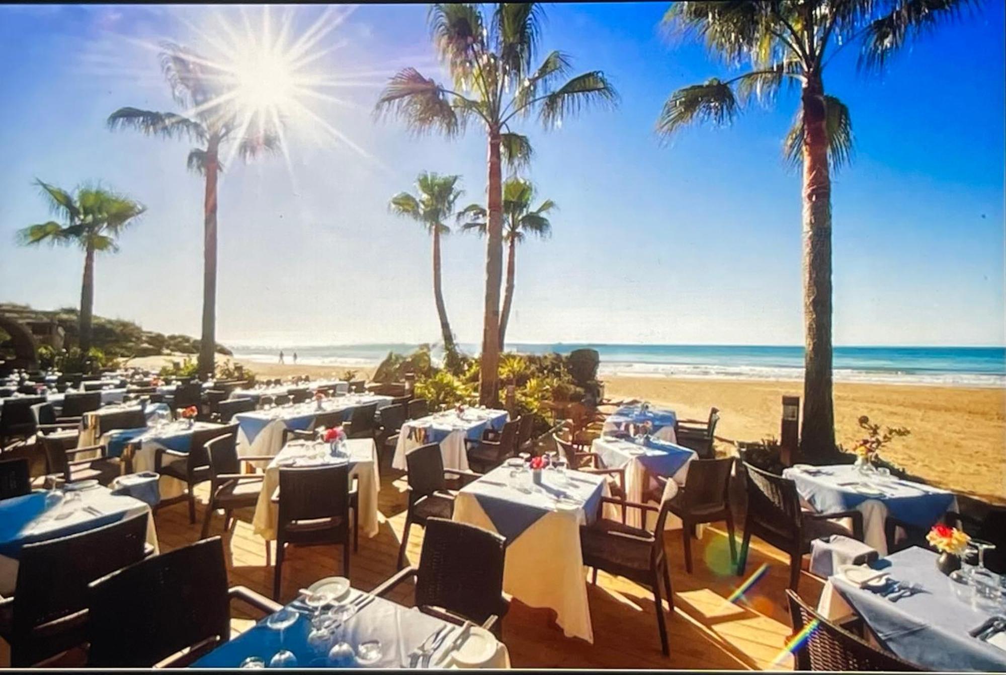 Marbella Pleasant Duplex By Elviria Las Dunas Beach Buitenkant foto